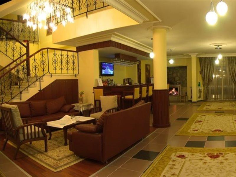 Sevi Hotel Fethiye Extérieur photo